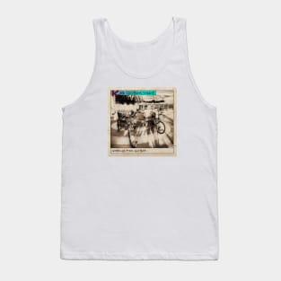 Keep Gulfport Weird#2 Tank Top